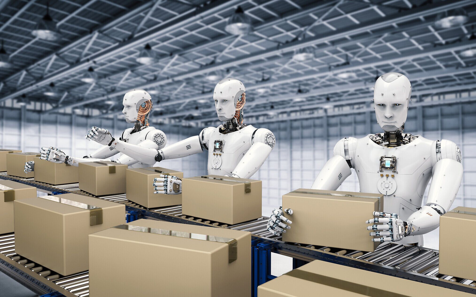 El Futuro del Trabajo por la Automatización
