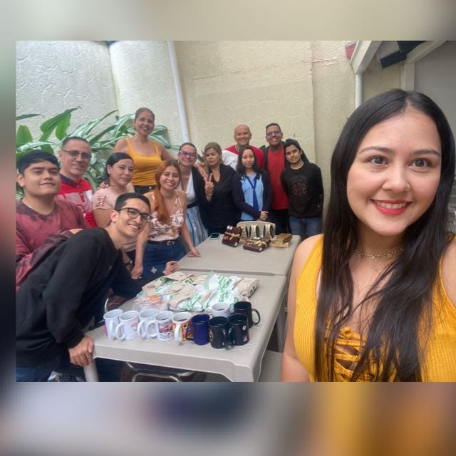Equipo de trabajo consultores tecnológicos