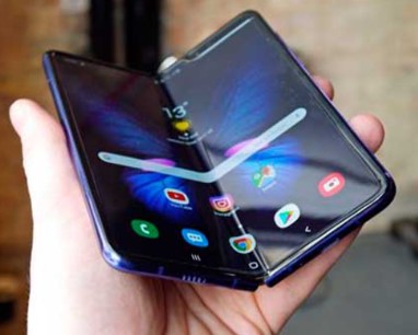 Celular Samsung Galaxy Fold