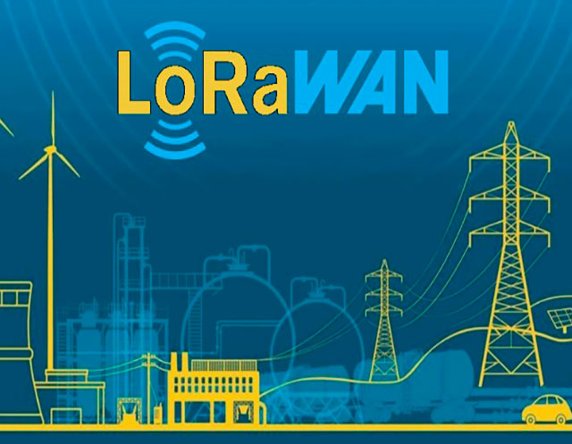 Red lorawan