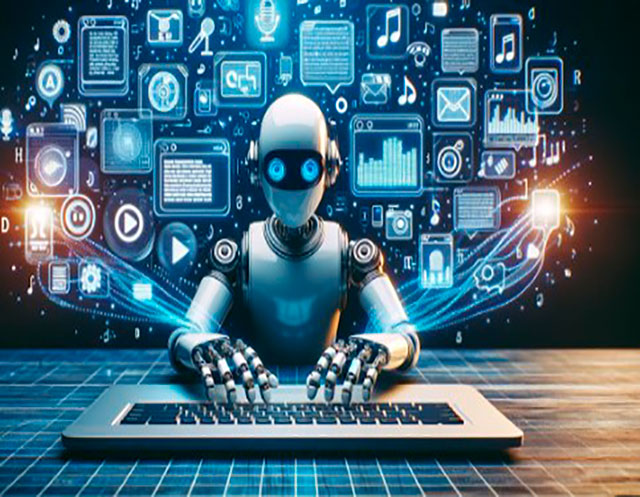 inteligencia artificial generativa (IAG)