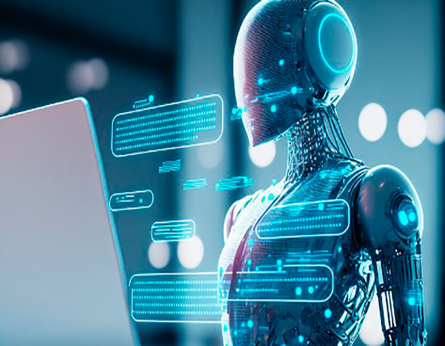 inteligencia artificial generativa (IAG)