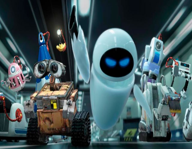 robot IA
