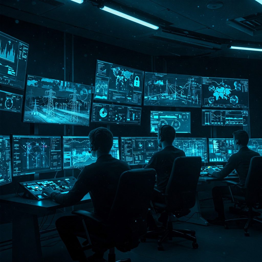 Ciberseguridad Adaptativa en Infraestructuras Críticas