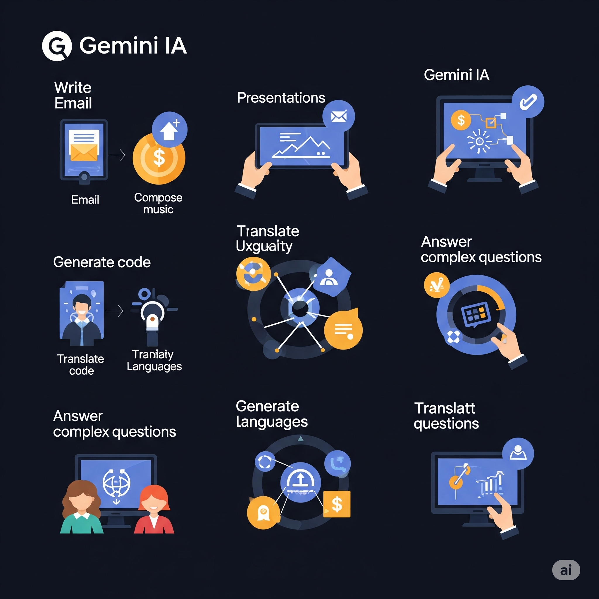 Gemini IA