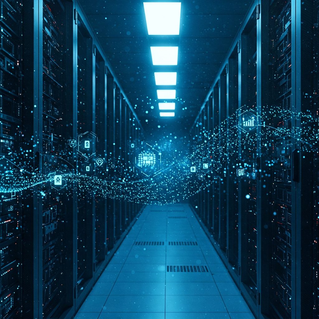 Inteligencia Artificial y Procesamiento de Datos en Tiempo Real
