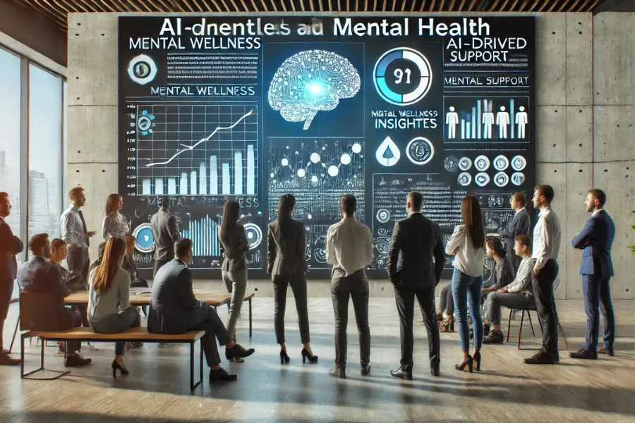 La IA como herramienta para detectar depresión a través de las redes sociales