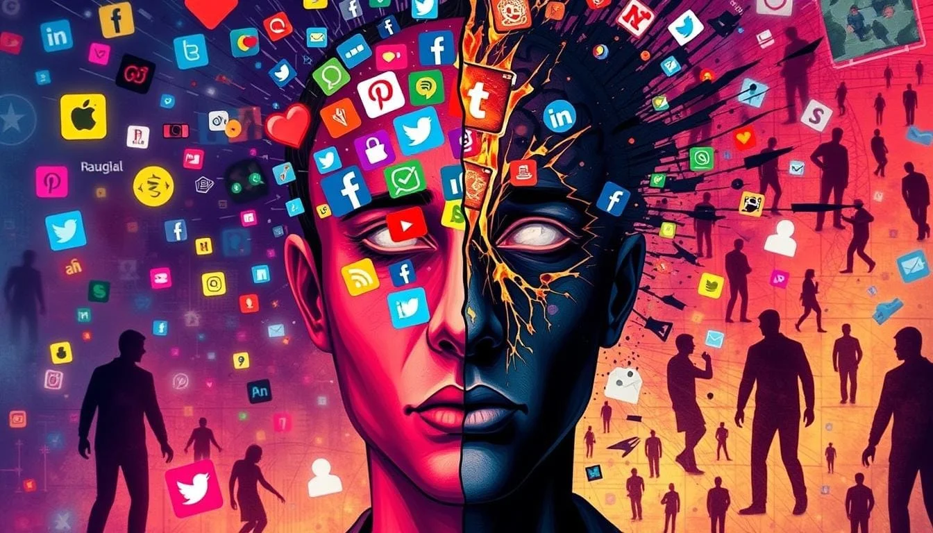 La IA como herramienta para detectar depresión a través de las redes sociales