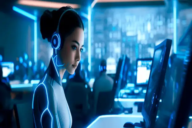 asistentes personalizados.