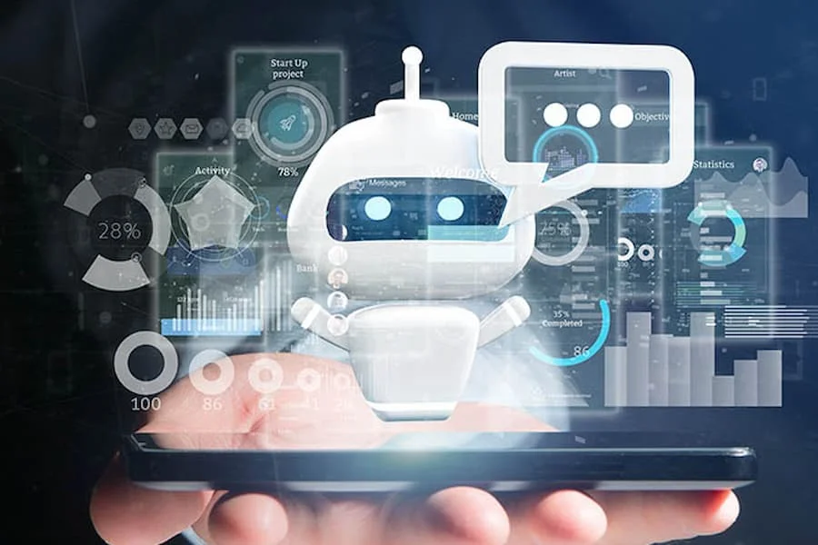 asistentes personales