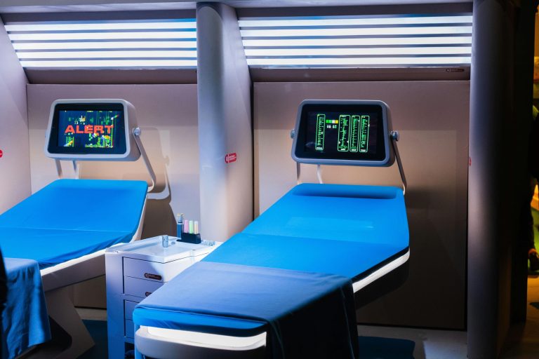 hospital technology ai