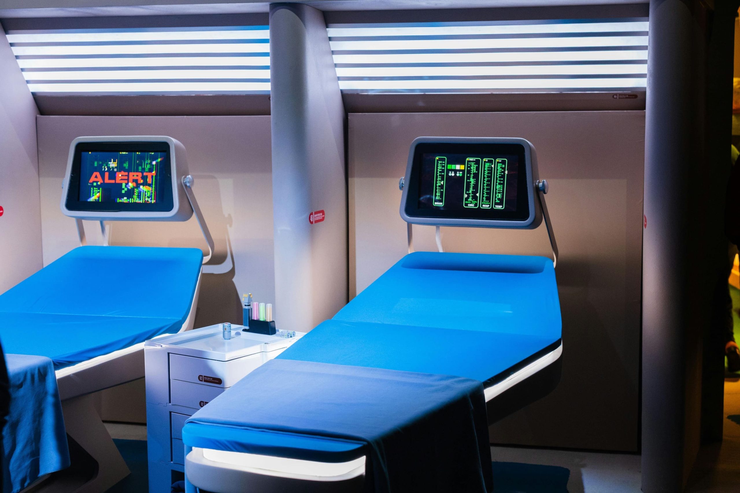 hospital technology ai
