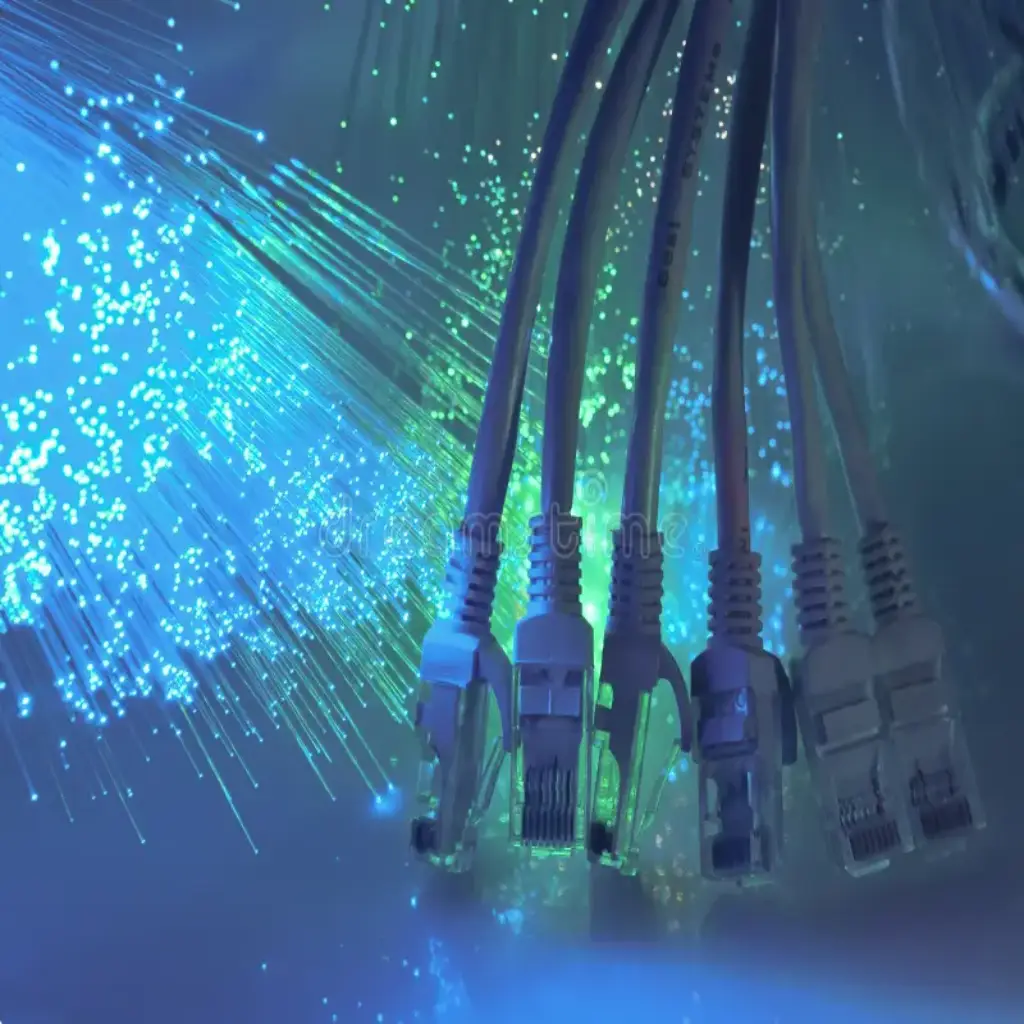 fibra optica