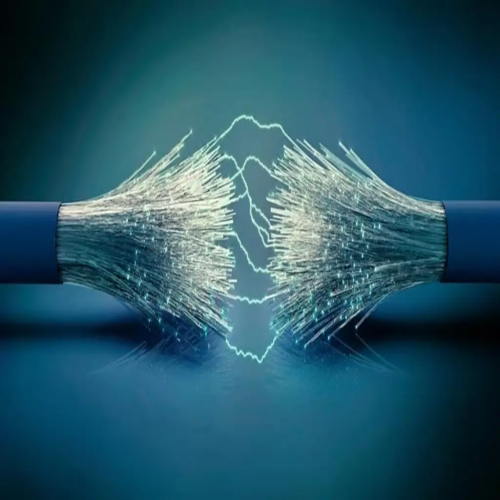 fibra optica